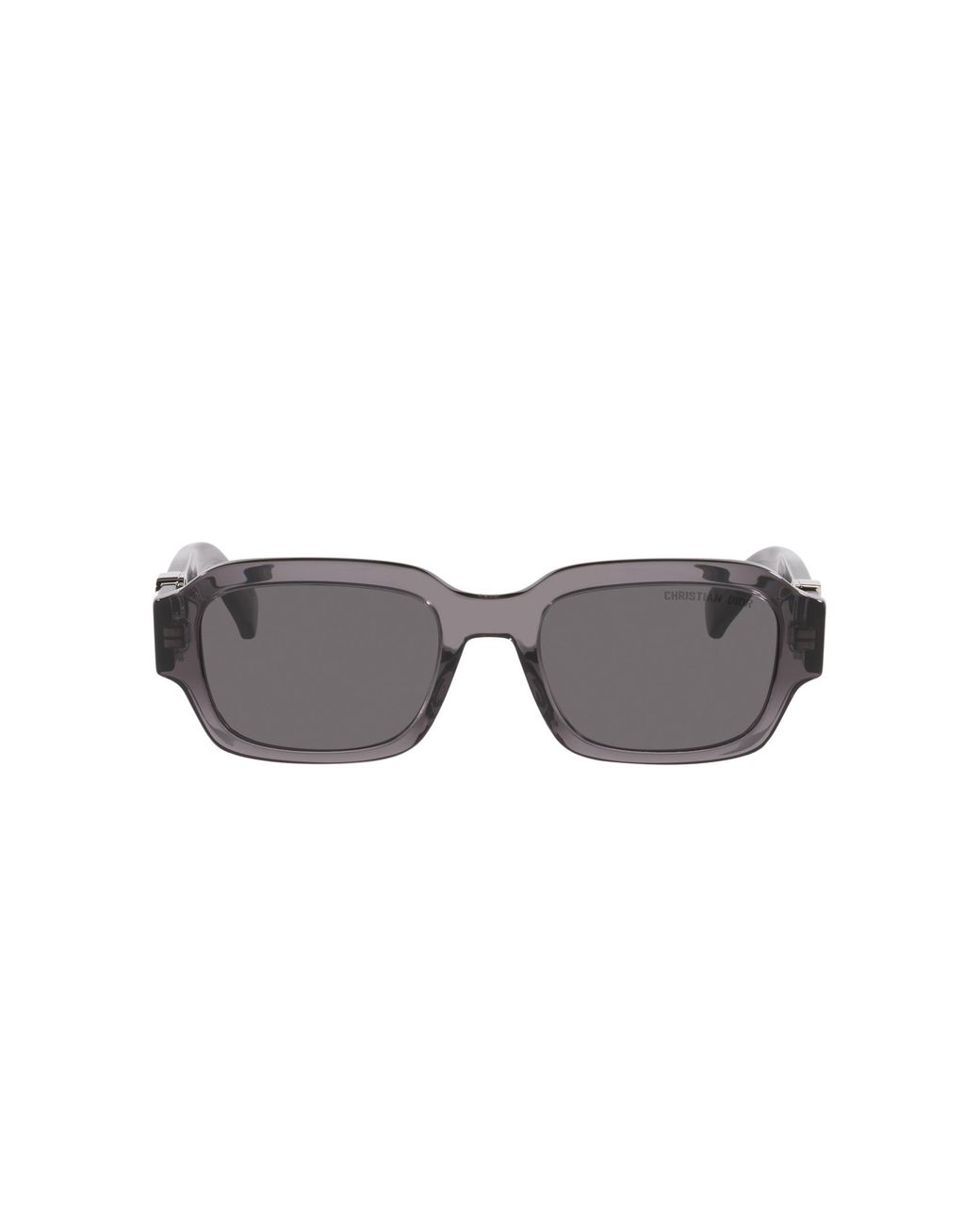 Dior Black Sunglass Oblique S2i for men