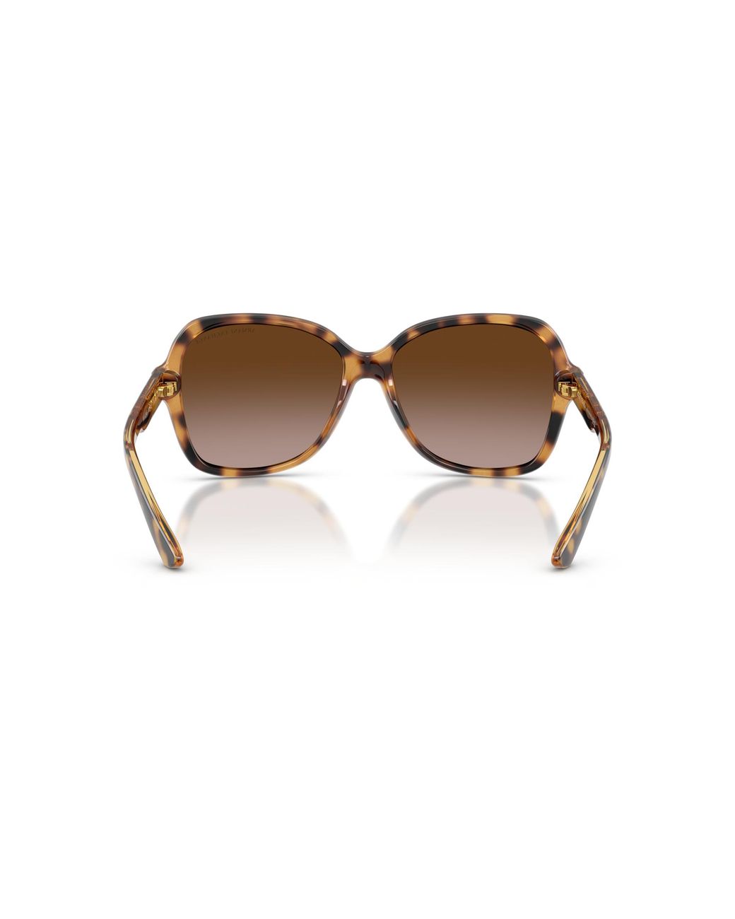 ARMANI EXCHANGE Black Sunglass Ax4029s
