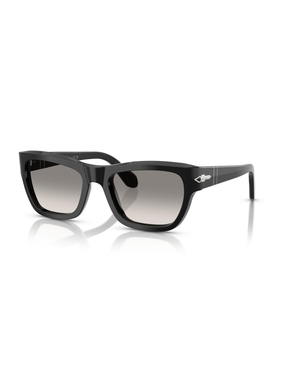 Persol Black Sunglass Po0091s