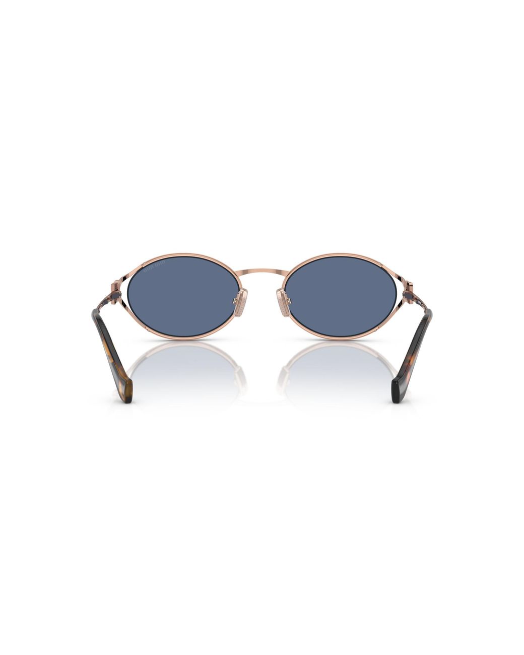 Miu Miu Black Sunglass Mu 51ys
