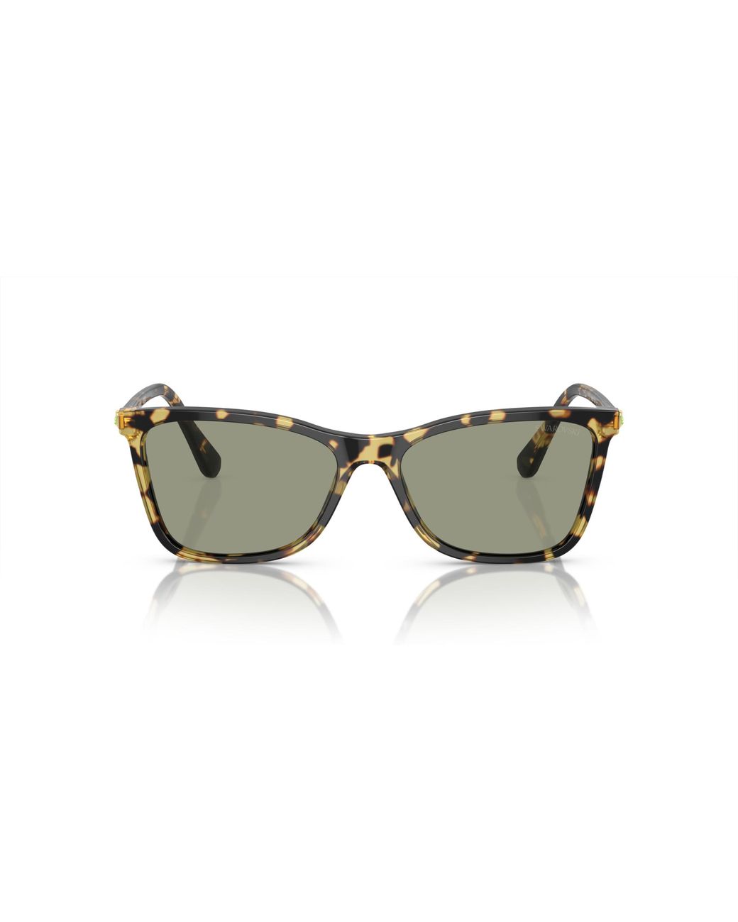 Swarovski Black Sunglass Sk6004