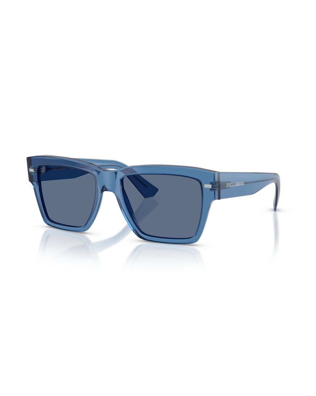 Dolce & Gabbana Blue Sunglass Dg4431 for men