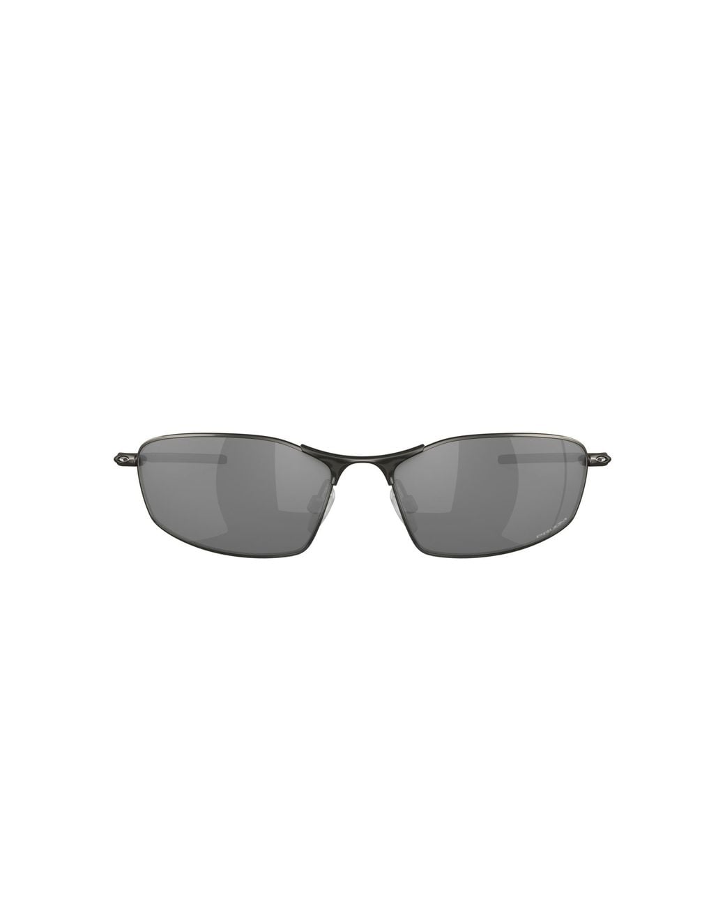 Oakley Black Sunglass Whisker for men