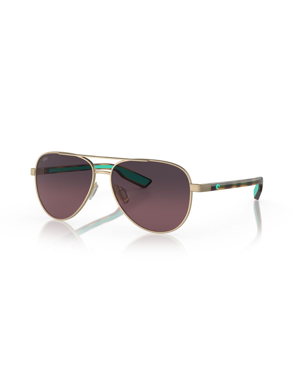 Costa Black Sunglass Peli