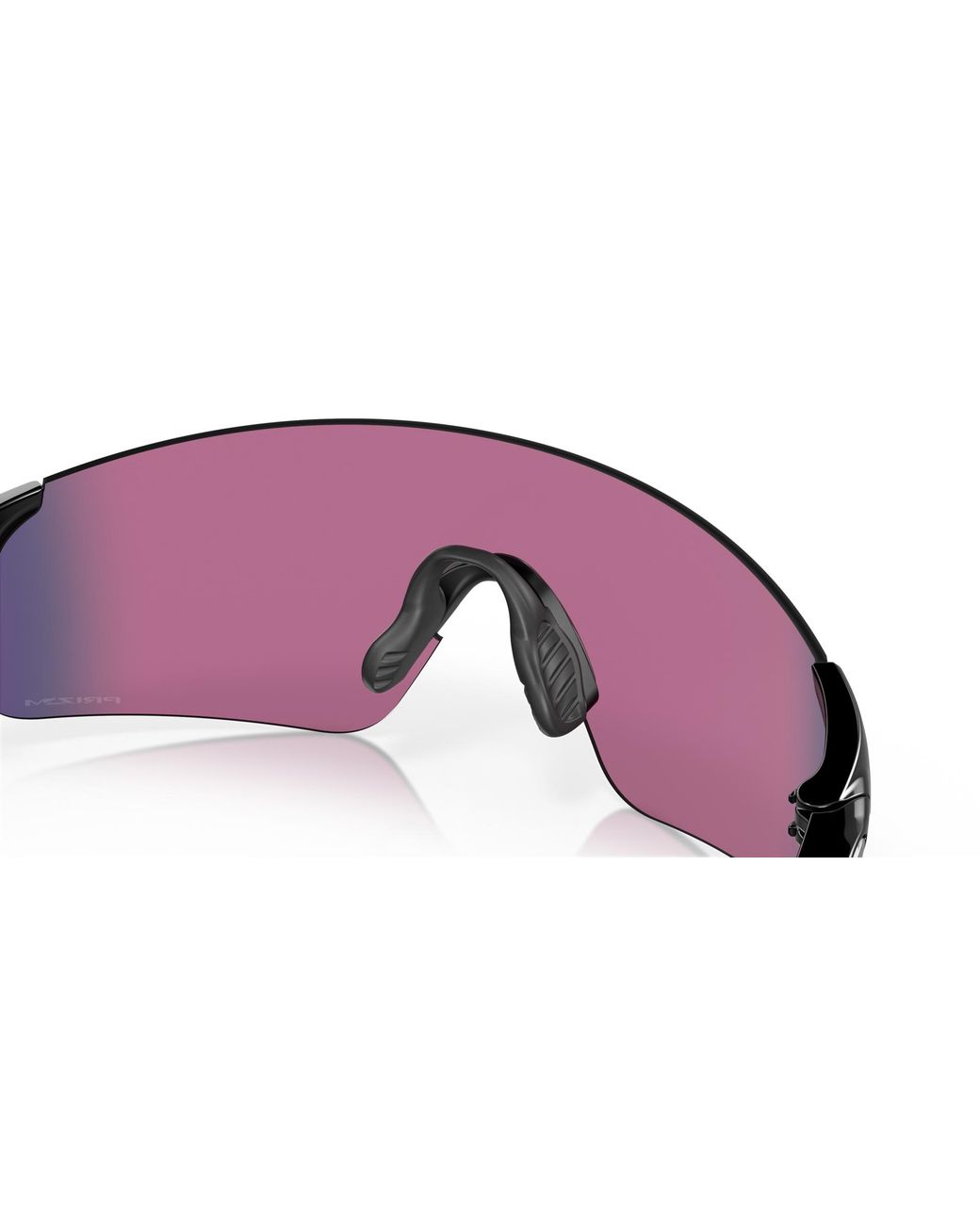 Oakley Black Sunglass Evzerotm Blades (low Bridge Fit)