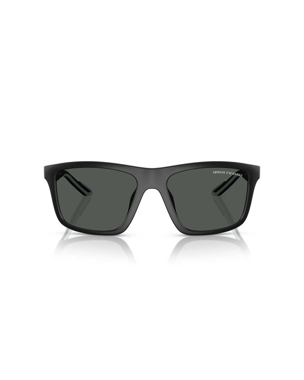 ARMANI EXCHANGE Black Sunglass Ax4149su for men