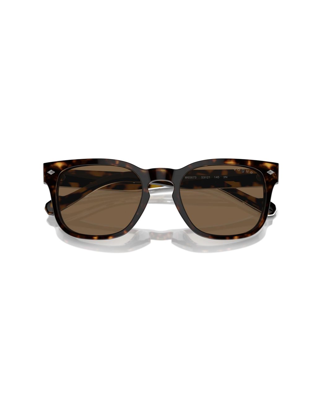 Vogue Eyewear Black Sunglass Vo5571s for men