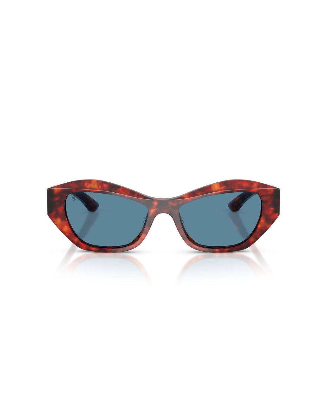 Ferrari Black Sunglass Fh2022u