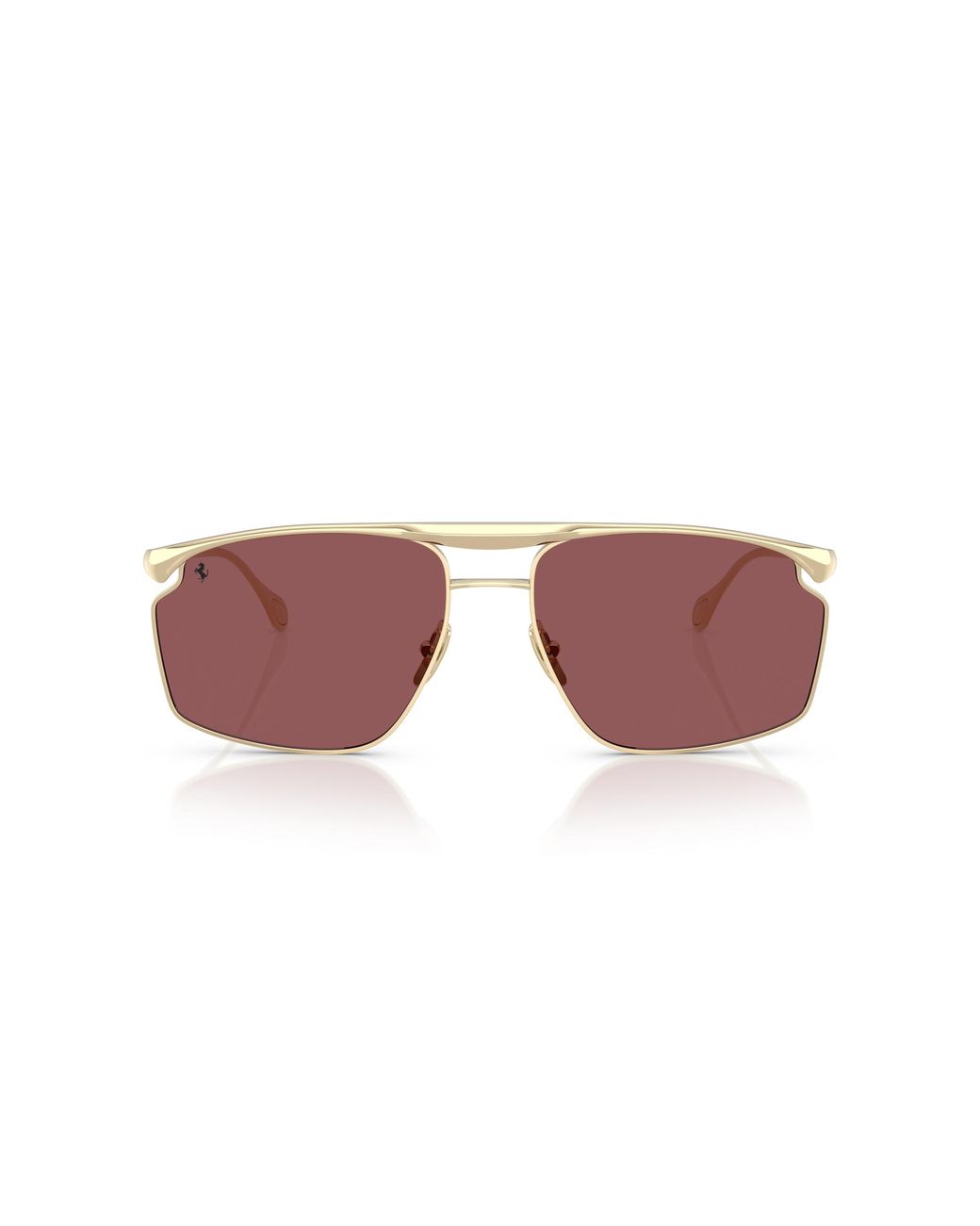 Ferrari Black Sunglass Fh1017 for men