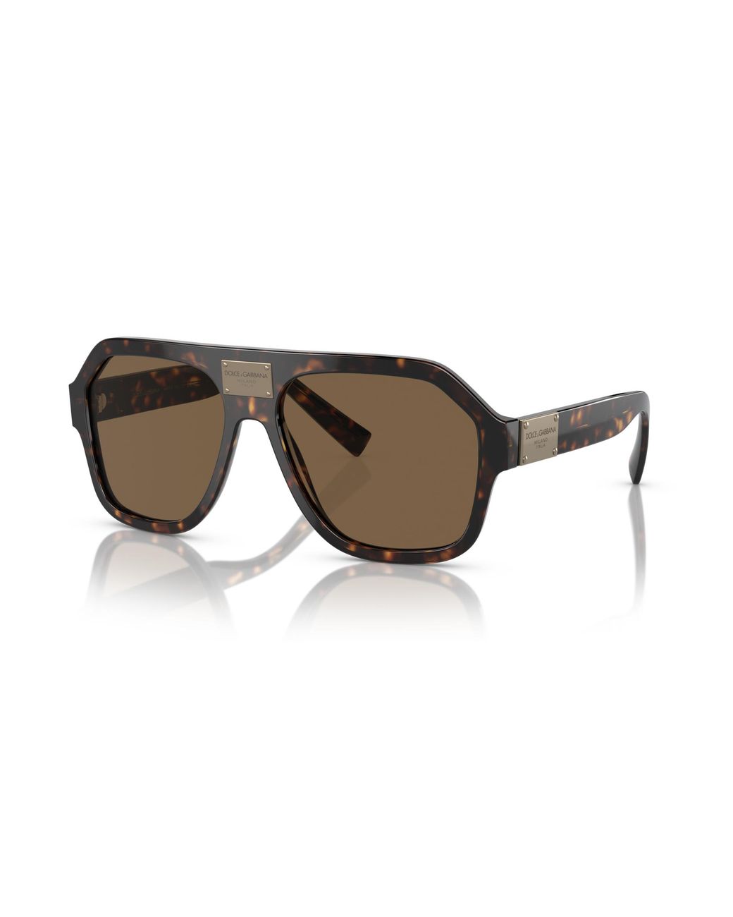 Dolce & Gabbana Black Sunglasses Dg4433f for men