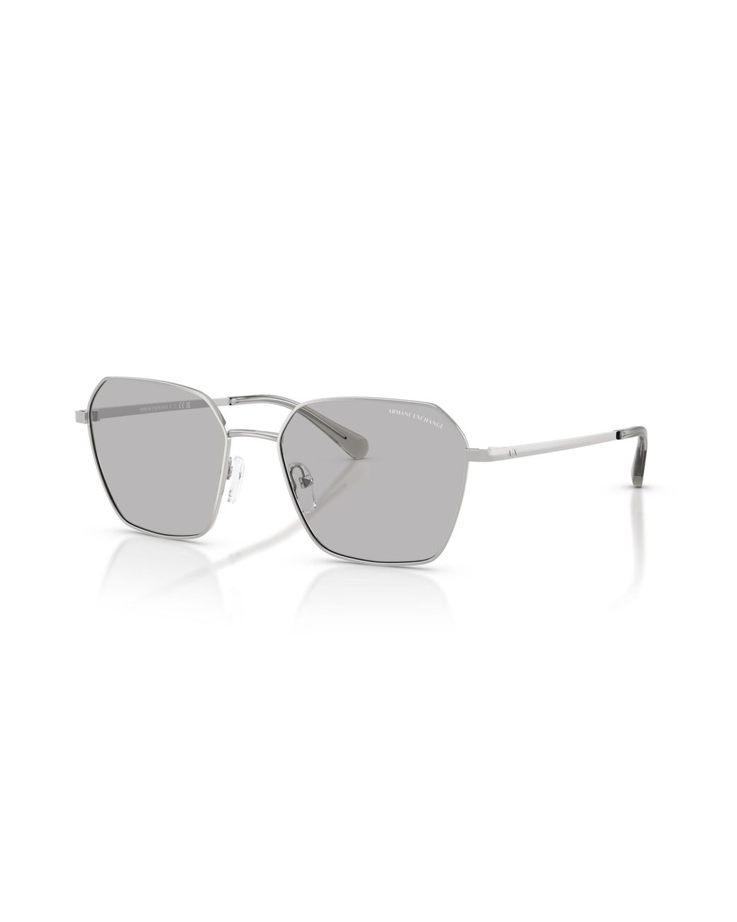ARMANI EXCHANGE Black Sunglass Ax2062s