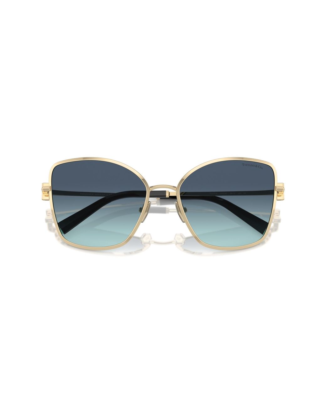 Tiffany & Co Black Sunglass Tf3102b