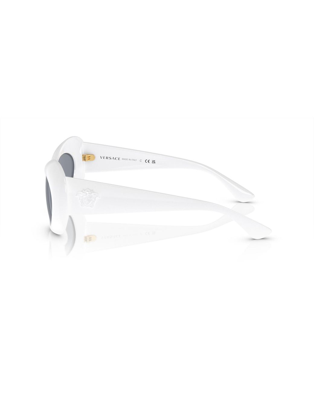 Versace Black Sunglass Ve4456u