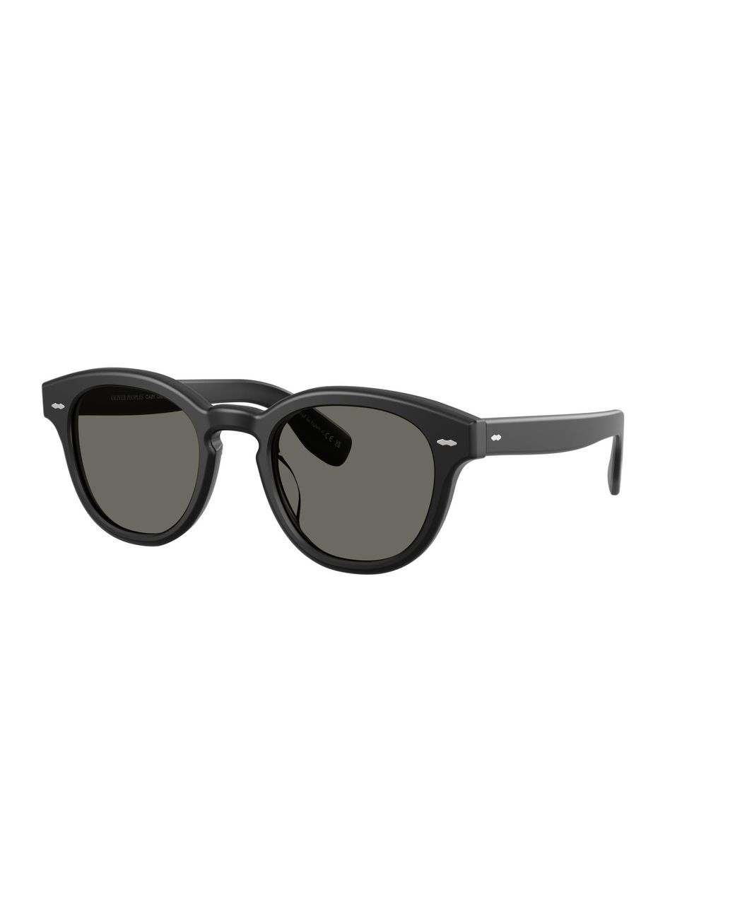 Oliver Peoples Black Sunglass Ov5413su Cary Grant Sun