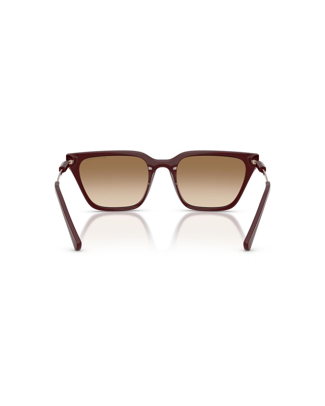 ARMANI EXCHANGE Black Sunglass Ax4158s