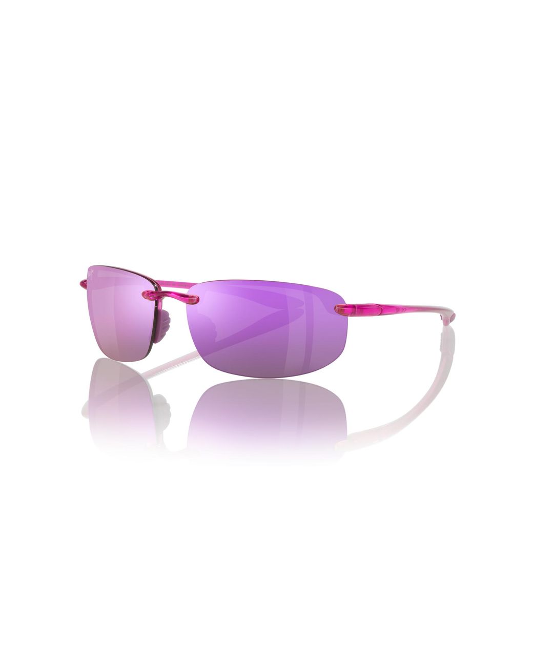 Maui Jim Purple Sunglass Hookipa