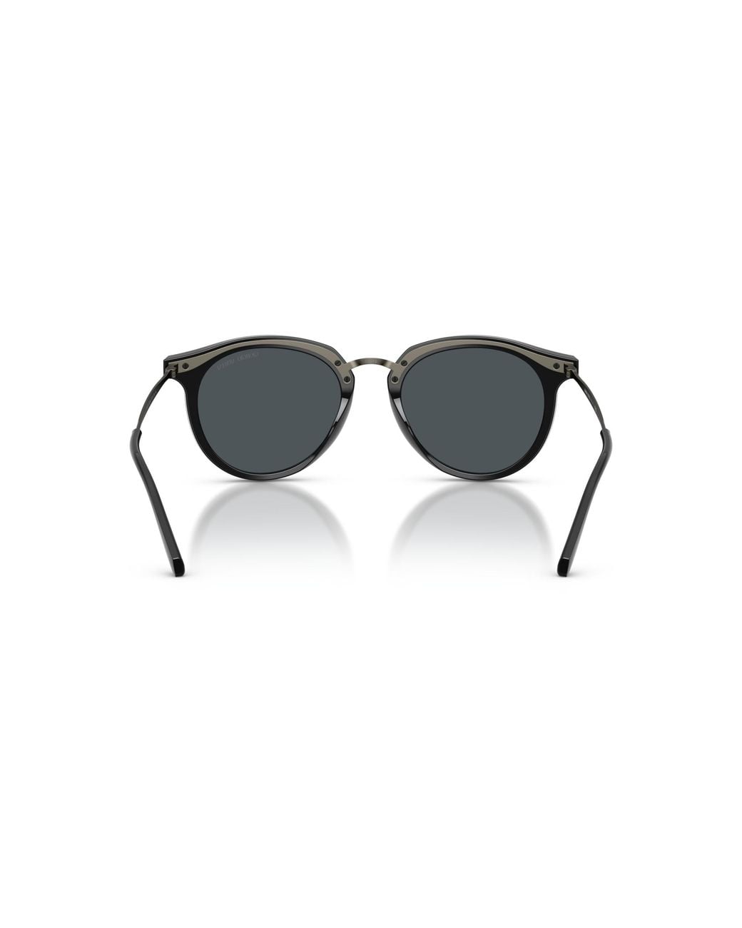 Giorgio Armani Black Sunglass Ar6191 for men