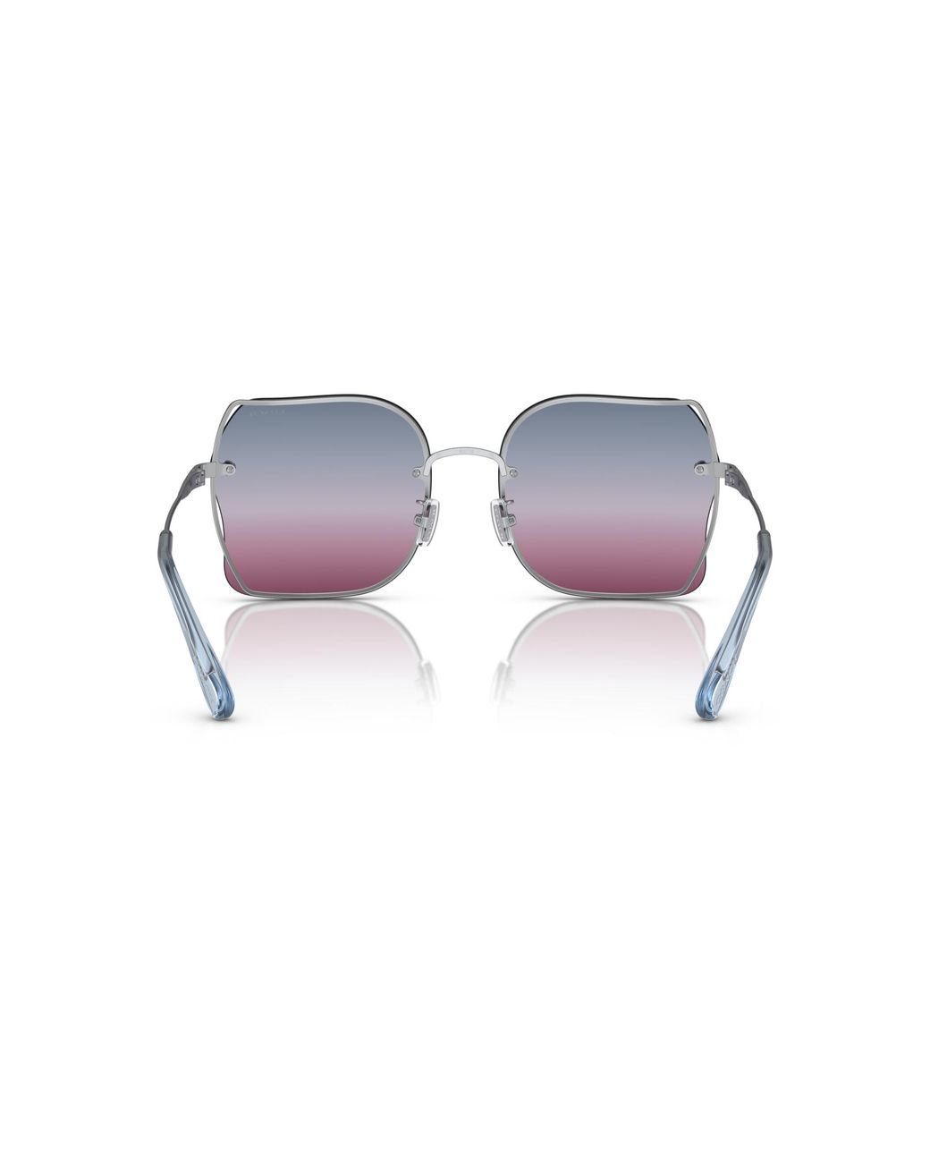 COACH Black Sunglass Ch574