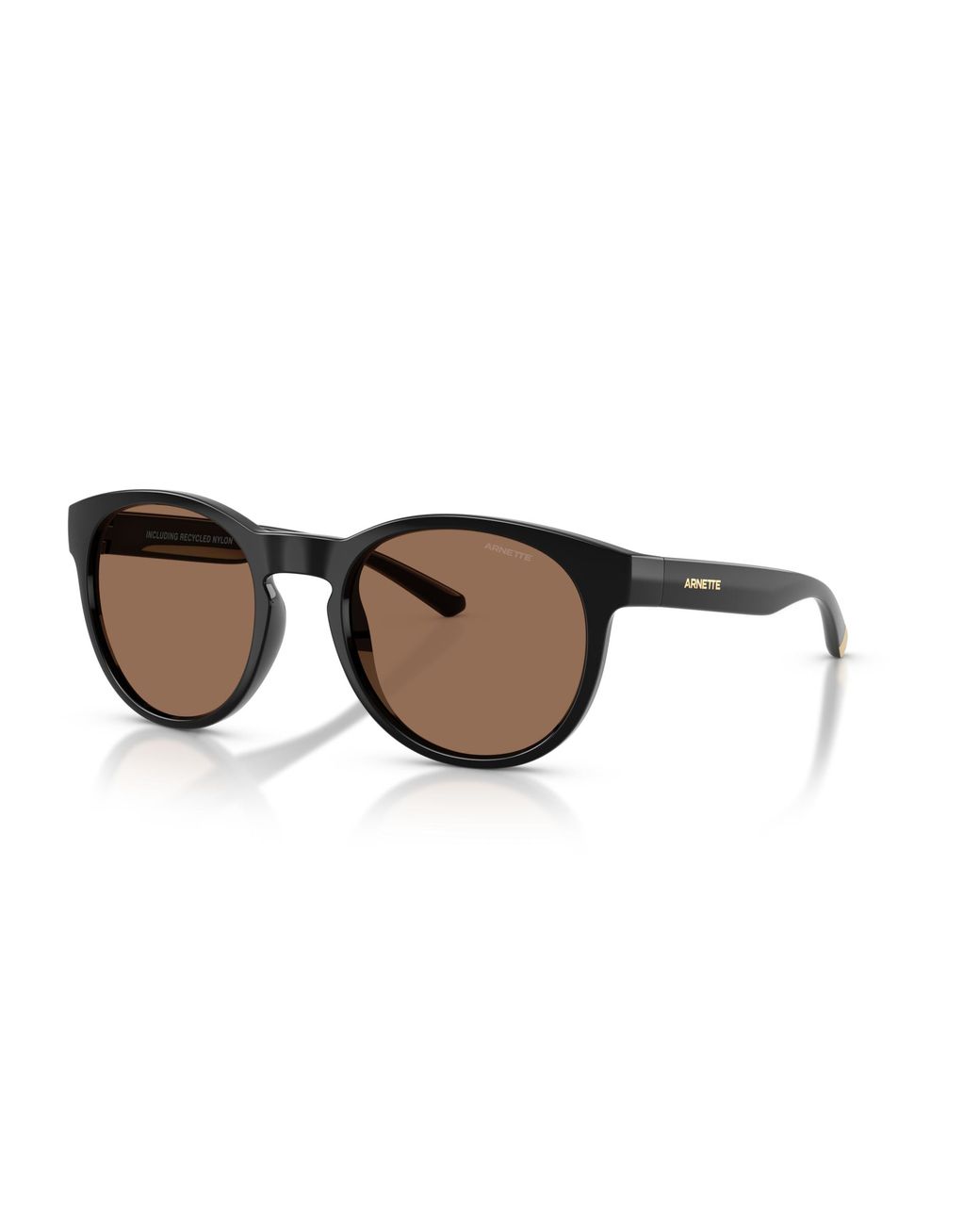 Arnette Black Sunglass An4371 for men