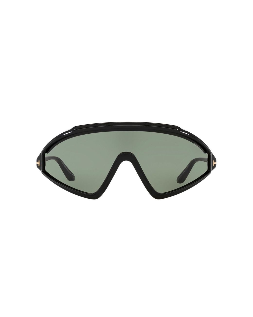 Tom Ford Black Sunglass Lorna Tr for men