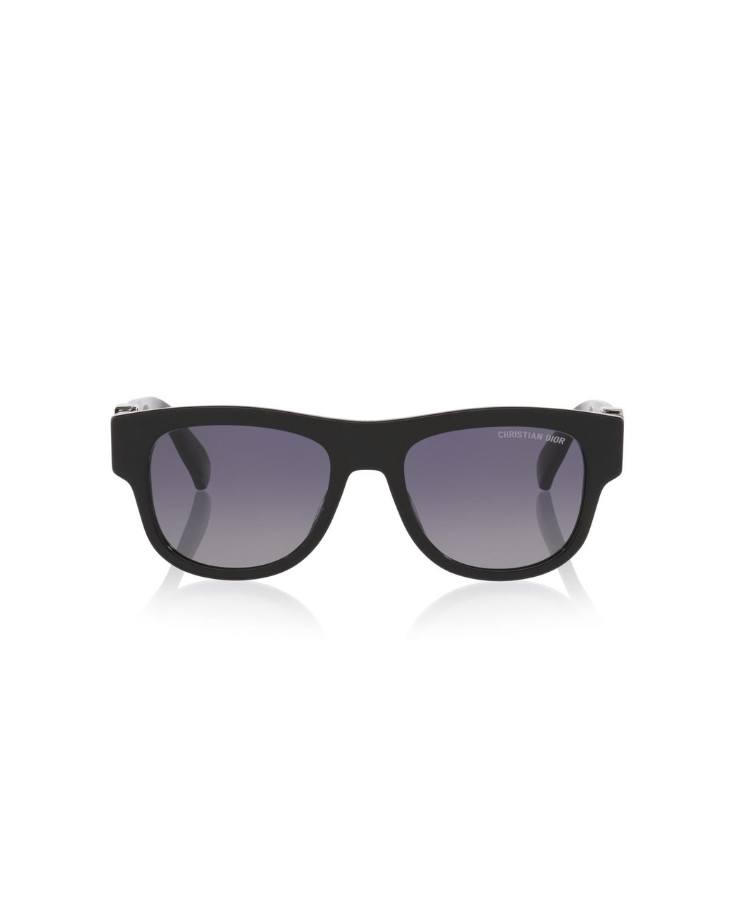 Dior Black Sunglass Oblique S4i for men