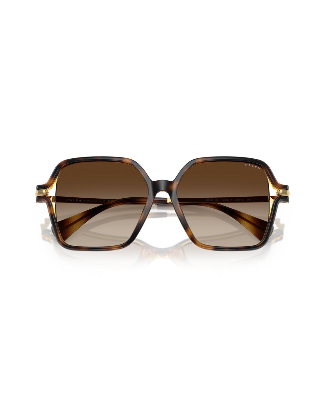Ralph Black Sunglass Ra5319u