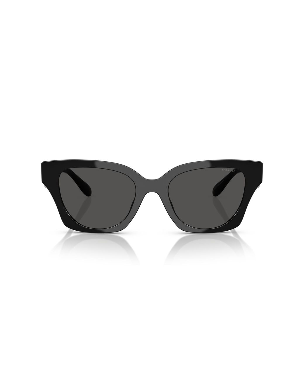 COACH Black Sunglass Cad18