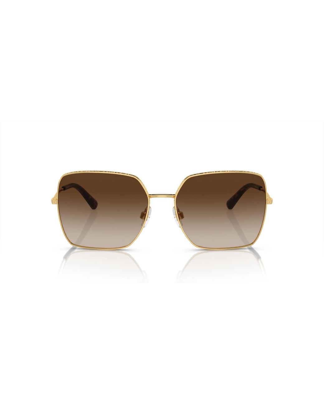Dolce & Gabbana Black Sunglasses Dg2242