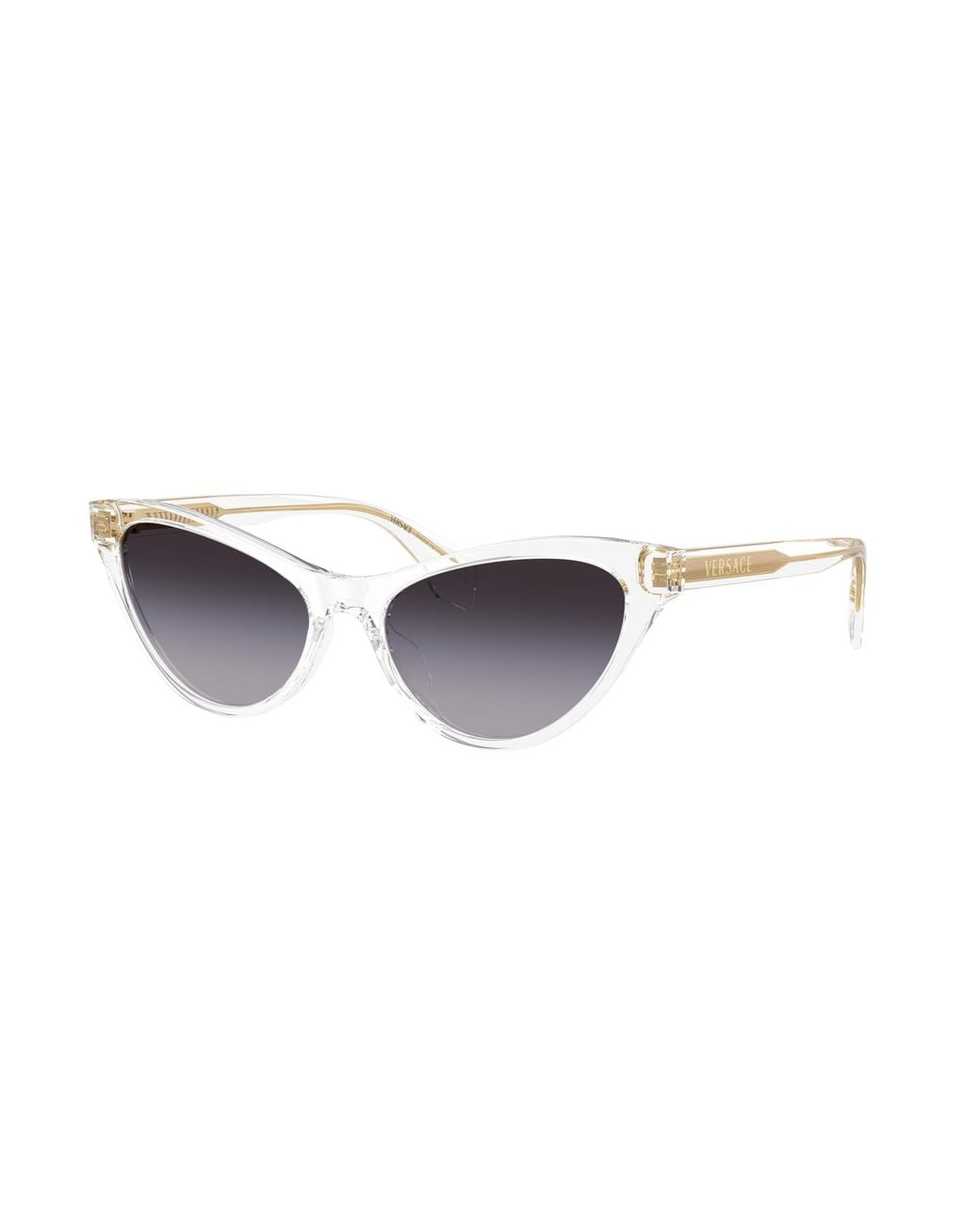 Versace Black Sunglass Ve4522u