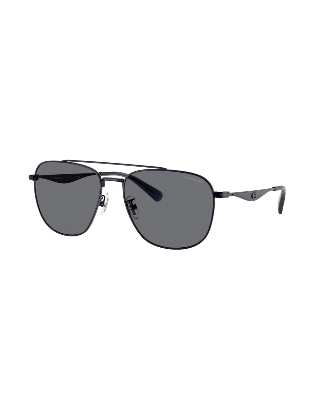 COACH Black Sunglass Cw404 for men