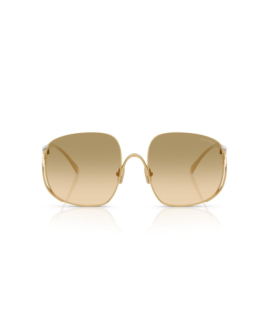 Miu Miu Black Sunglass Mu A57s