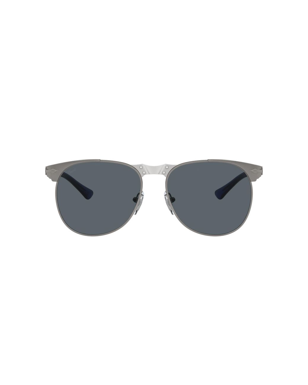 Persol Black Sunglass 649 Iron
