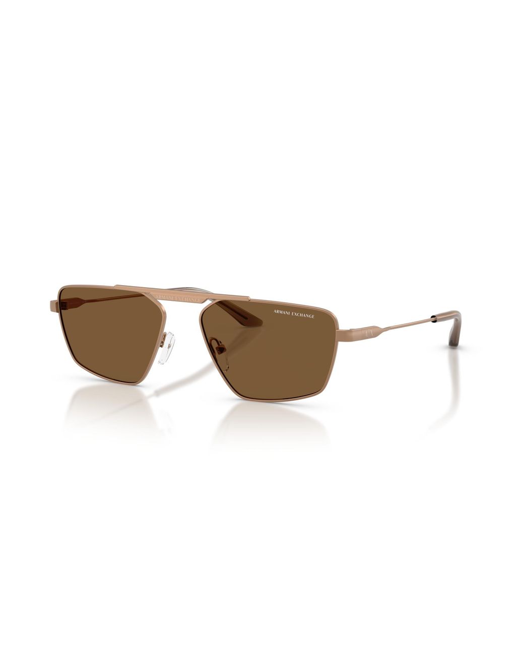 ARMANI EXCHANGE Black Sunglass Ax2059s