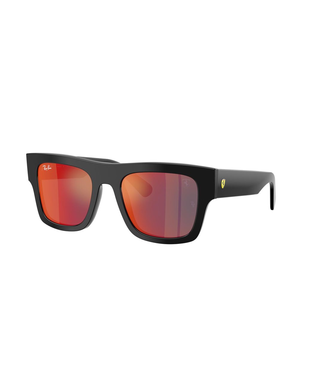 Ray-Ban Black Sunglass Rb2217m Home Race Special Edition 2025