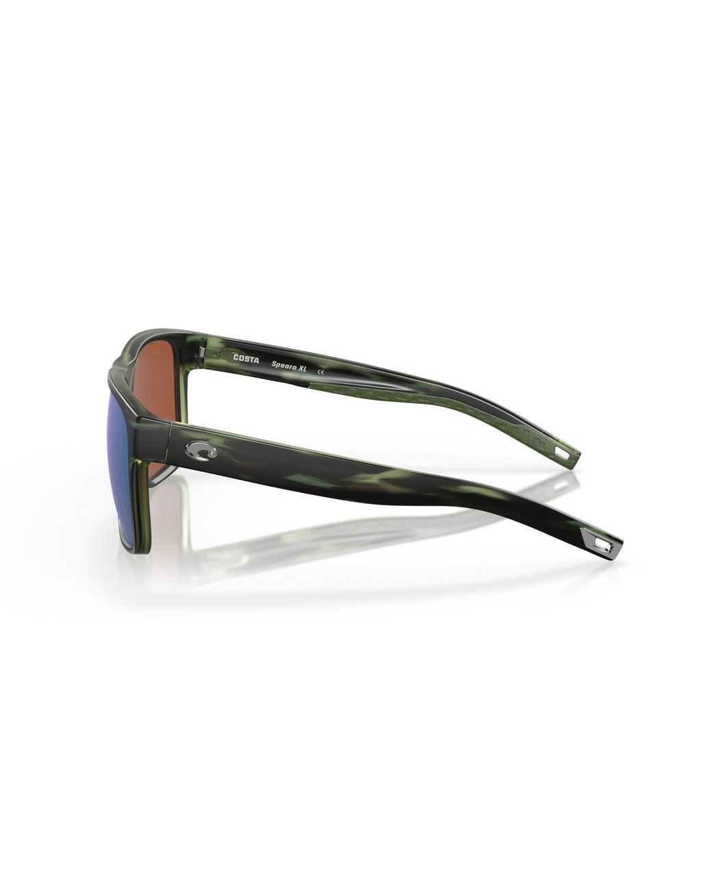 Costa Green Sunglass 6s9013 Spearo Xl for men