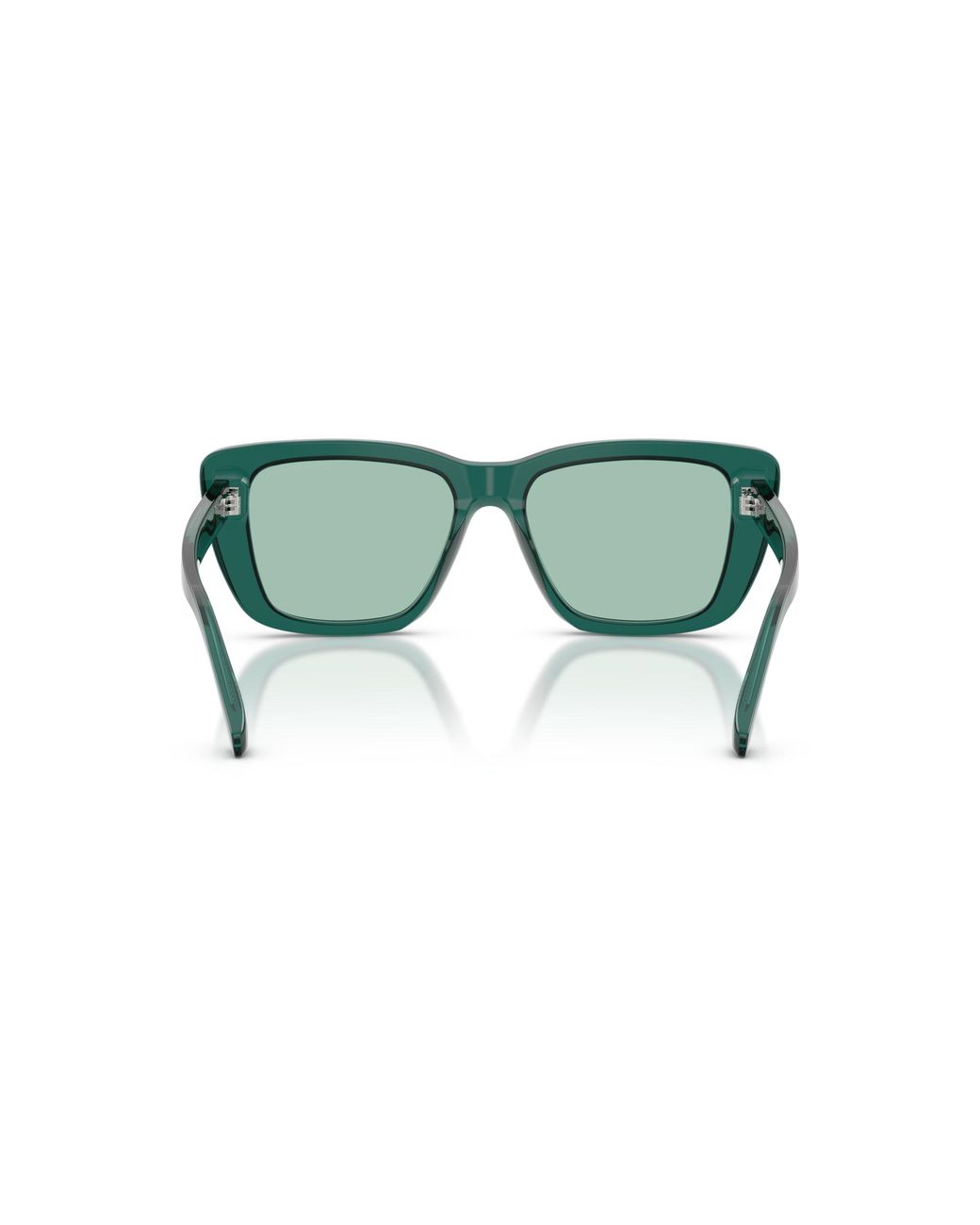Emporio Armani Green Sunglass Ea4246u
