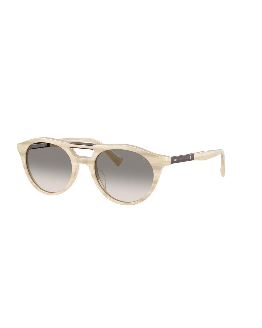 Brunello Cucinelli Black Sunglass Bc4020s