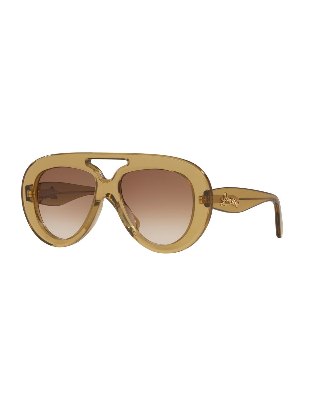 Loewe Black Sunglass Lw40144u for men