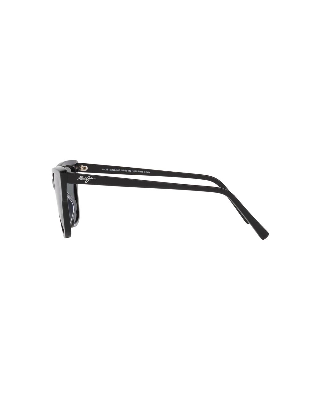 Maui Jim Black Sunglass Kou