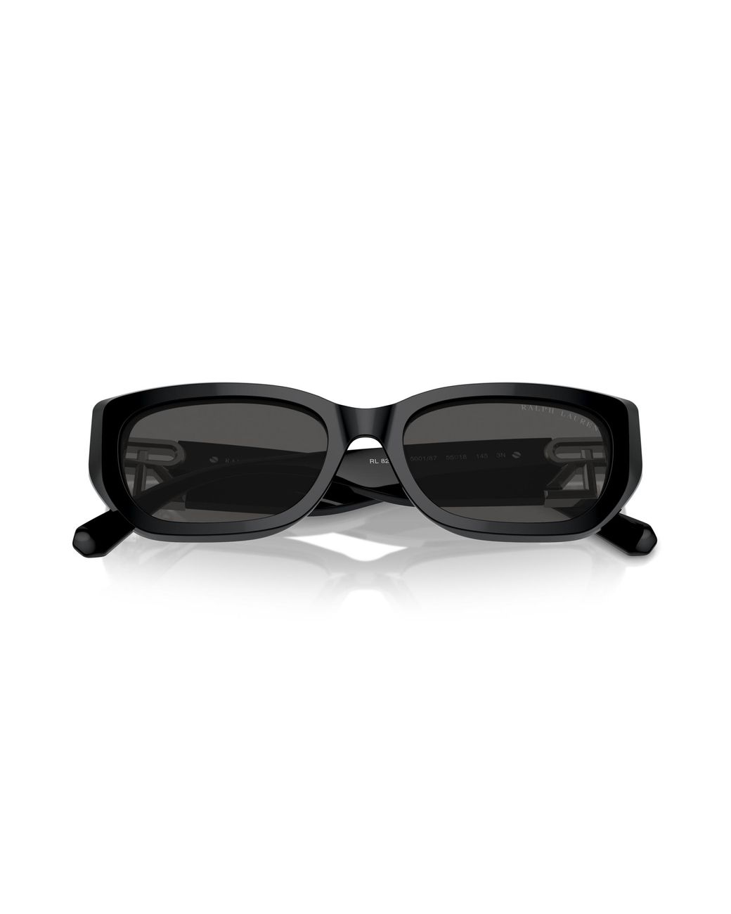 Ralph Lauren Black Sunglass The Bridget
