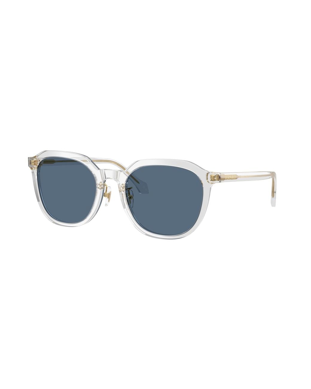 Sunglass VE4493D Versace de color Black