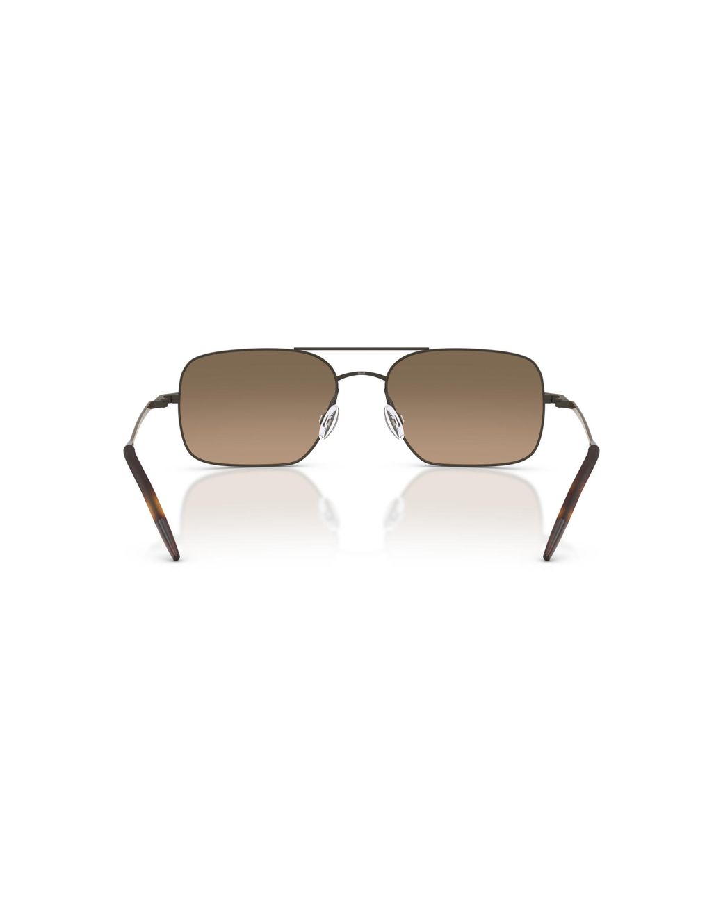 Oliver Peoples Black Sunglass Ov1373s Victory Ii