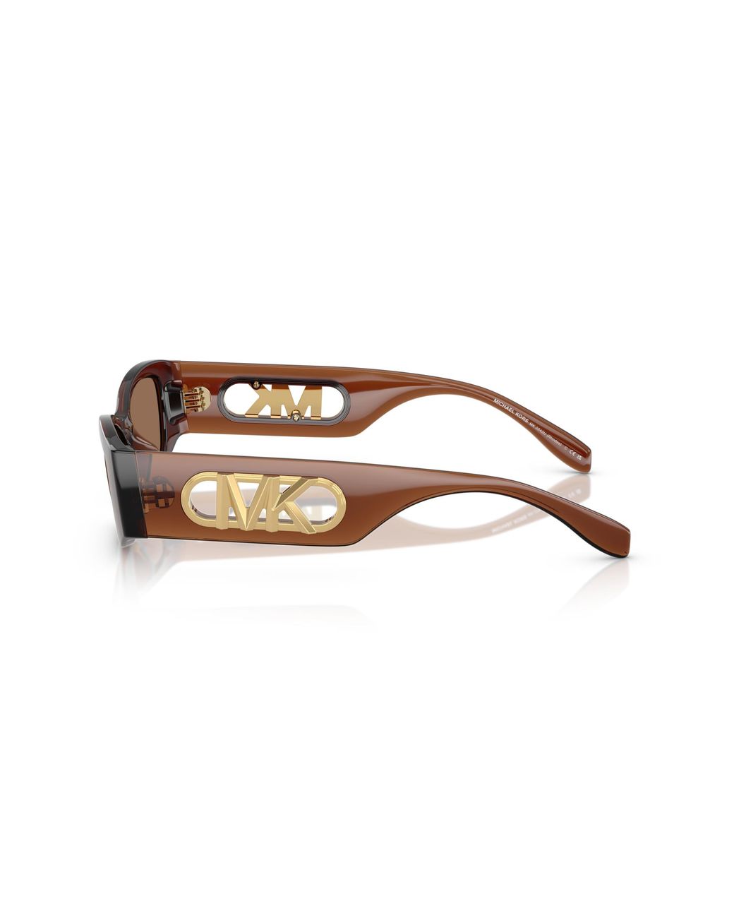 Michael Kors Black Sunglass Rhodes