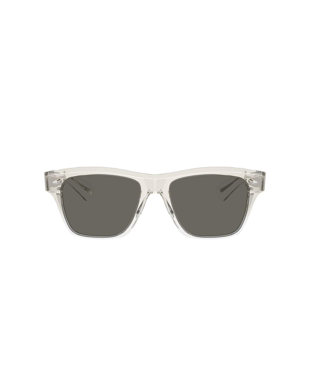 Oliver Peoples Black Sunglass Oliver Sixties Sun