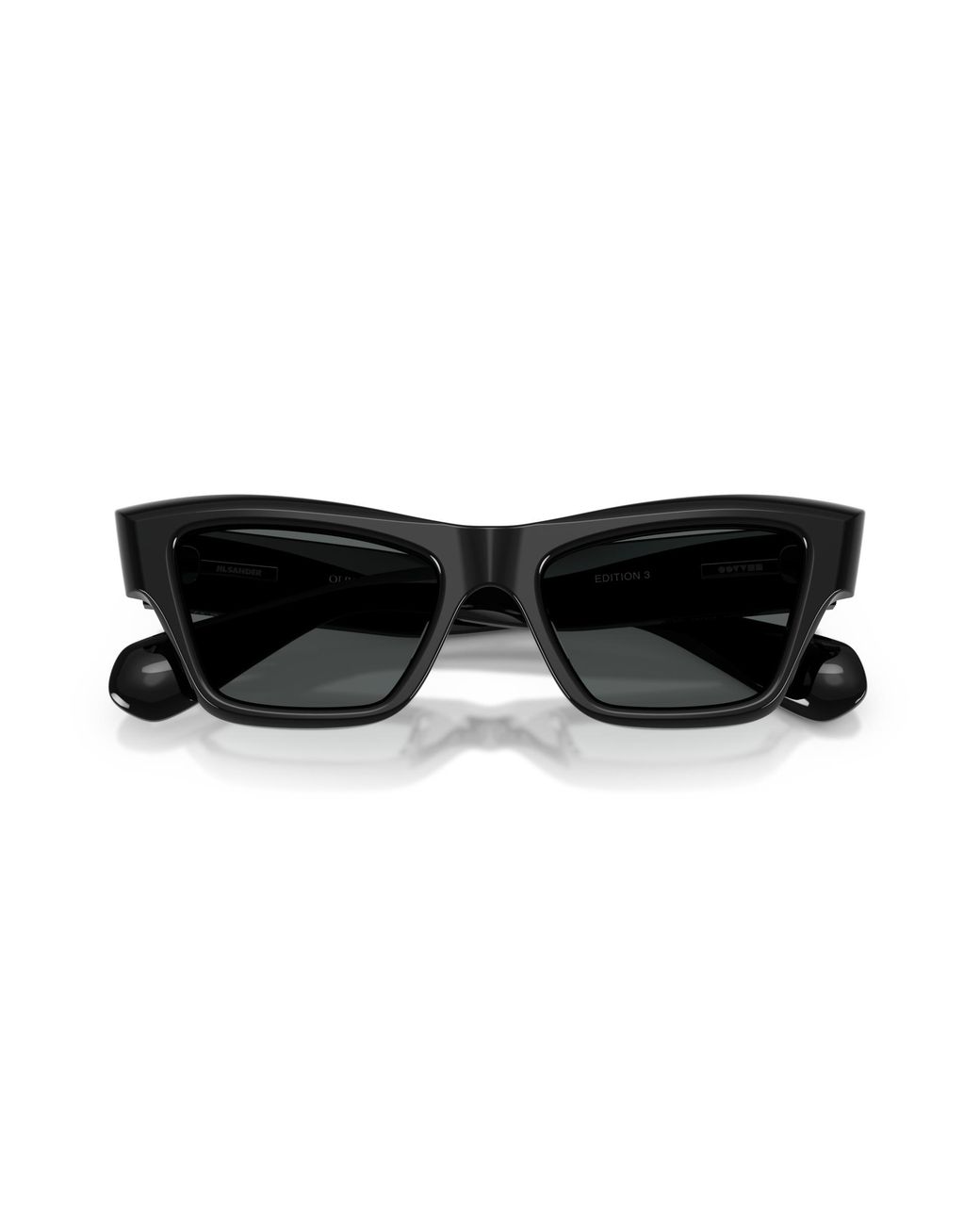 Oliver Peoples Black Sunglass Ov5611su Edition 3