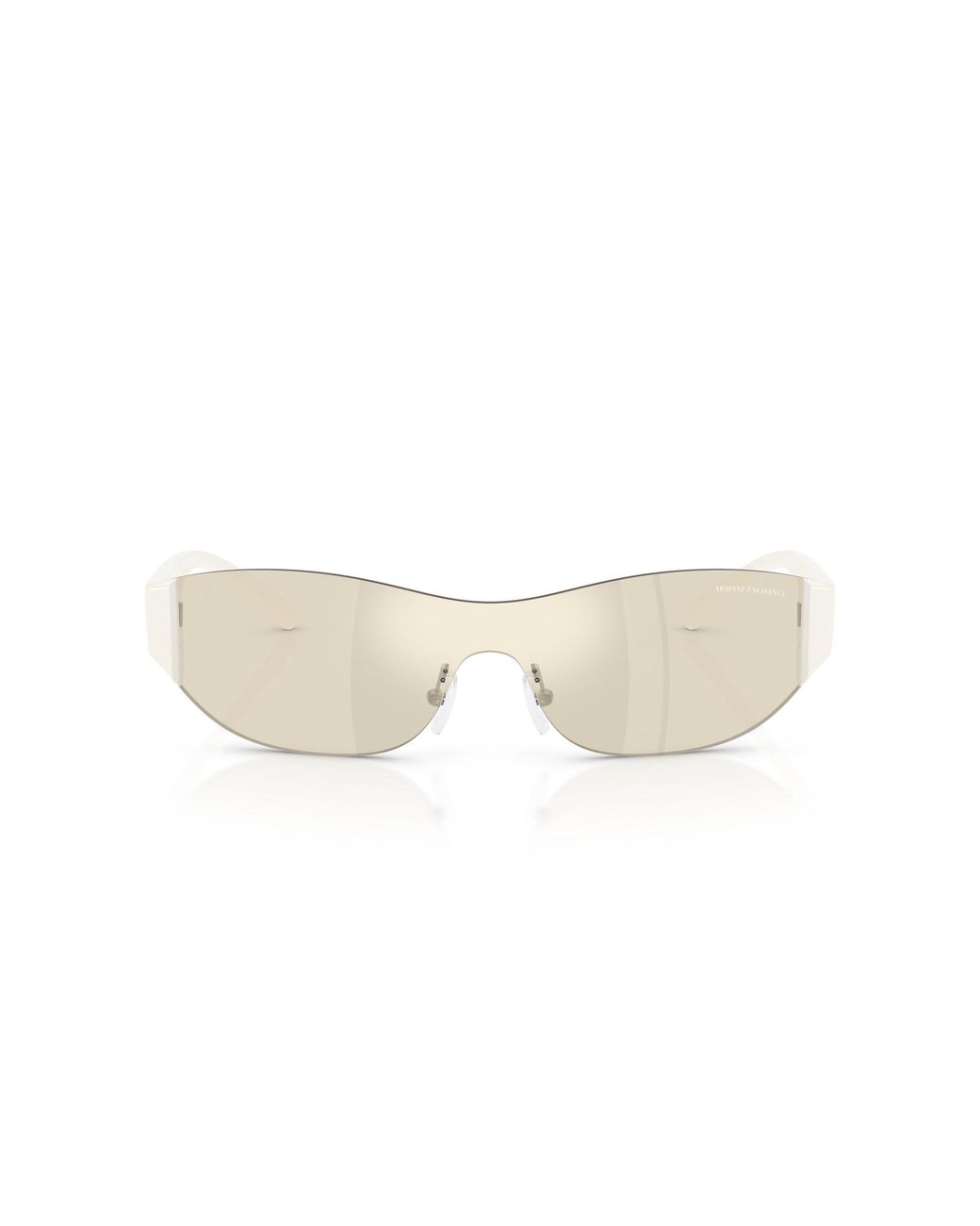 ARMANI EXCHANGE Black Sunglass Ax4177s