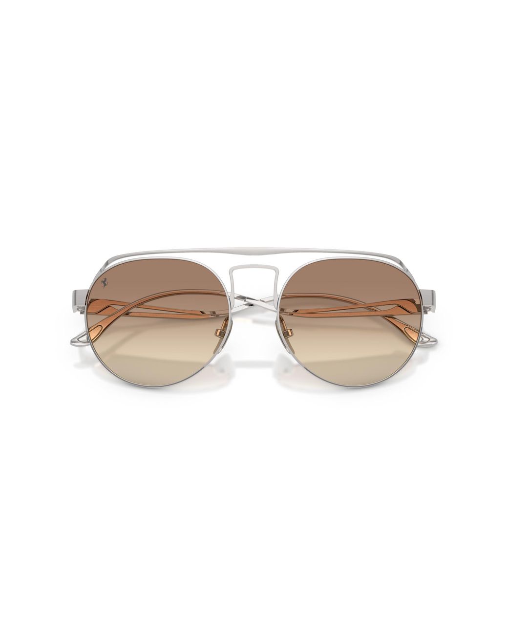 Ferrari Black Sunglass Fh1025t