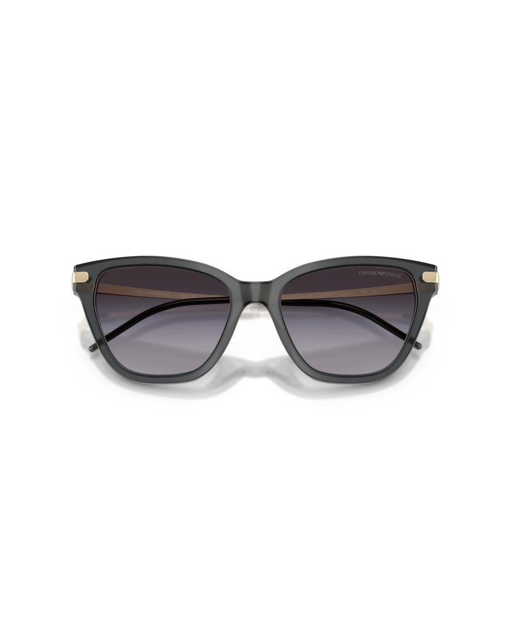 Emporio Armani Black Sunglass Ea4251