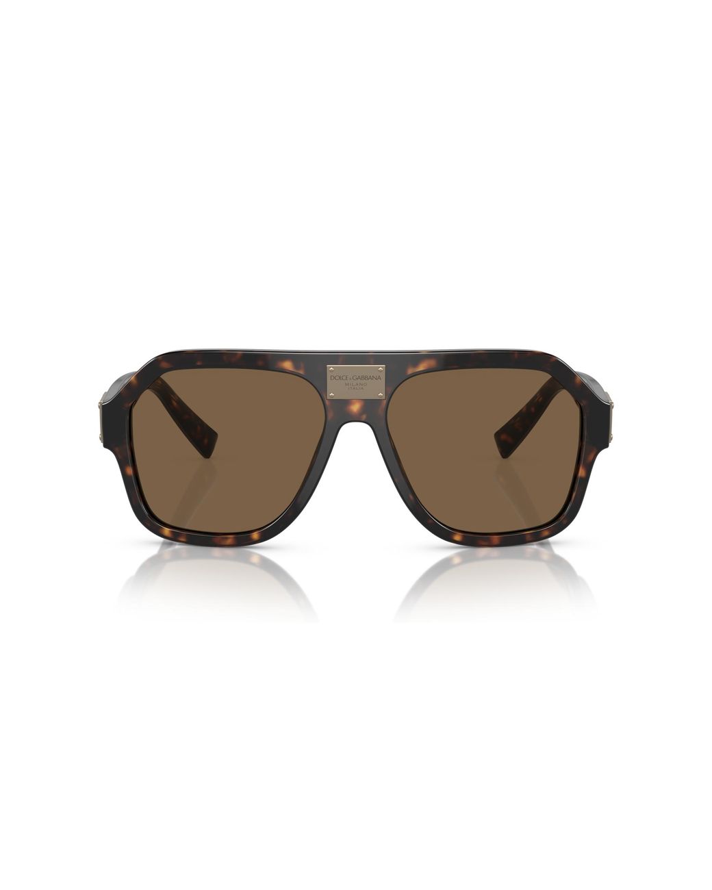 Dolce & Gabbana Black Sunglasses Dg4433f for men