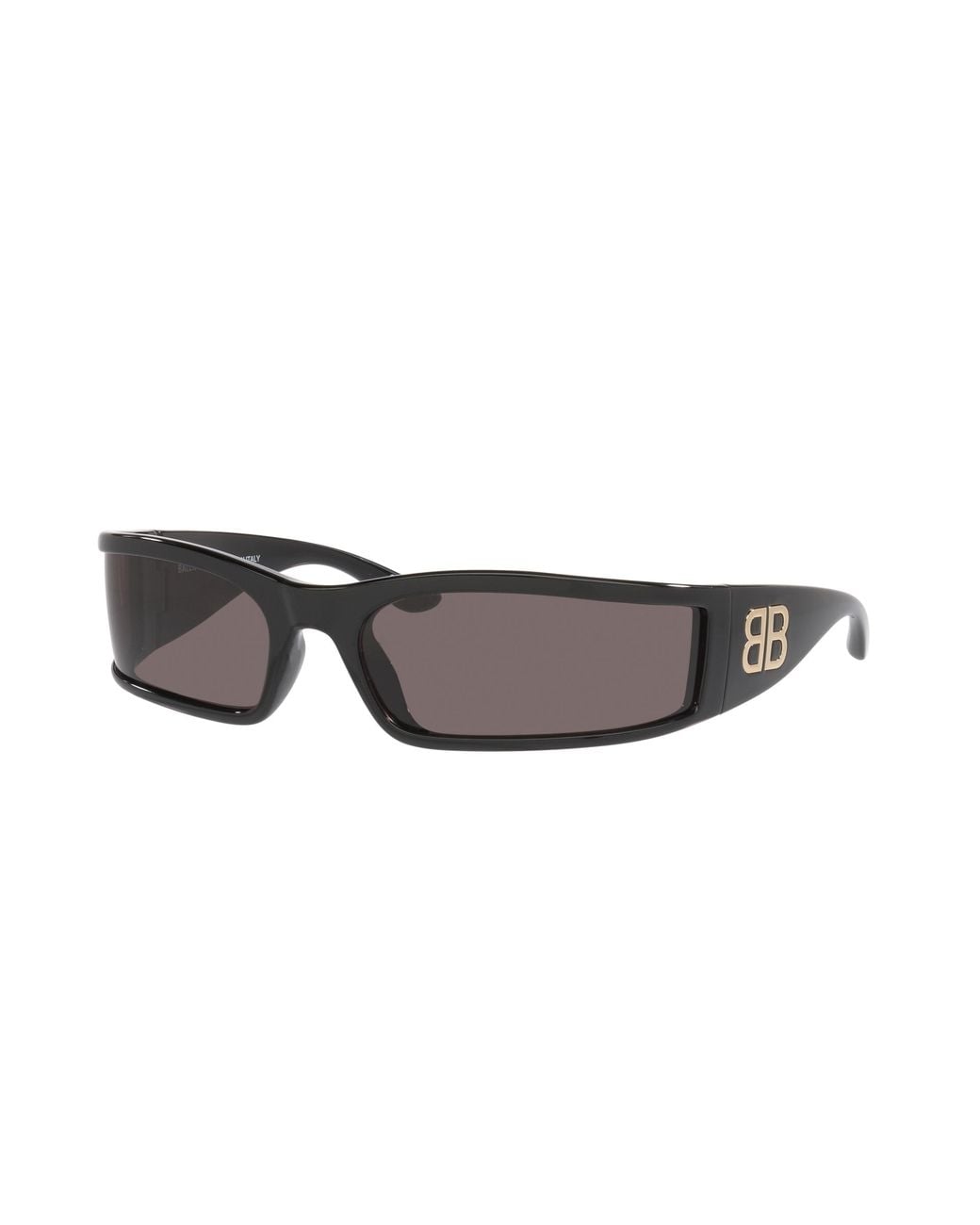 Balenciaga Black Sunglass Bb0458s